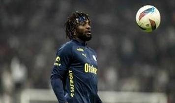 Fenerbahçe'den Allan Saint-Maximin açıklaması: Tüm hukuki haklarımızı kullanacağız