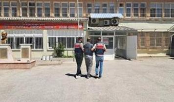 Kırmızı bültenle aranan şüpheli Eskişehir'de yakalandı