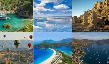 Türkiye 2025 yaz tatil sezonu için Google'da zirvede!