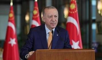 Cumhurbaşkanı Erdoğan'dan Aşure Günü paylaşımı