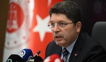 Bakan Tunç: Hükümlü ve tutuklulara eğitimler verilecek