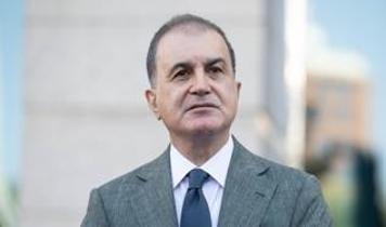AK Parti Sözcüsü Çelik: Türkiye Cumhuriyeti ilelebet payidar kalacaktır