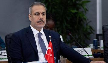 Bakan Fidan'dan "İsrail" açıklaması: Kontrol altına alınmazsa sonuçları küresel ölçekte hissedilecek