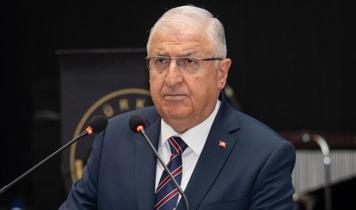 Bakan Güler: Bizleri derin acıya boğan bu olay en ince ayrıntısına kadar incelenecektir