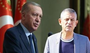 Cumhurbaşkanı Erdoğan'dan Özgür Özel'e 500 bin TL'lik tazminat davası
