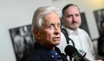 Hollywood'un Oscar ödüllü aktörü Michael Douglas oyunculuğu bıraktı!