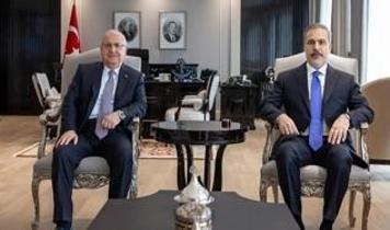Bakanlar Güler ve Fidan Pakistan'a resmi ziyaret gerçekleştirecek