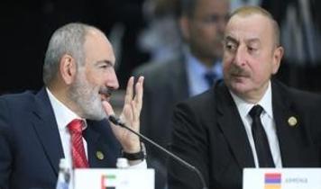 Aliyev ve Paşinyan, Abu Dabi'de barış görüşmeleri için buluşuyor