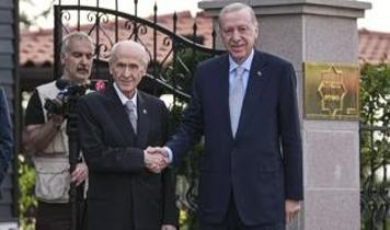 Bahçeli'nin ''Davalar TRT'de yayınlansın'' teklifine Başkan Erdoğan'dan cevap