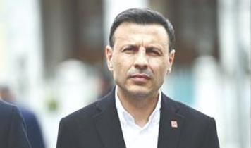CHP İstanbul İl Başkanı Çelik, emniyette ifade verdi