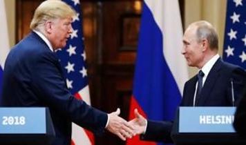 Trump'tan Putin'e ''Moskova'yı bombalarım'' tehdidi