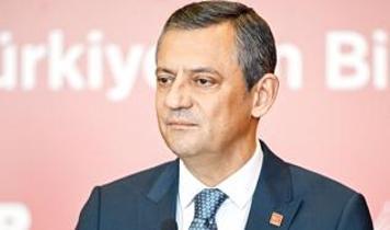 Yolsuzluk itirafının Özgür Özel'cesi