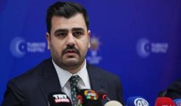 AK Parti'den Özel'e sert tepki: FETÖ yardakçılığına devam ediyor