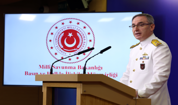 MSB'den "metan gazı zehirlenmesi" açıklaması: Olay tüm yönleriyle ayrıntılı şekilde incelenmektedir