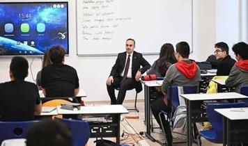 Bakan Kacır, LGS'de derece yapan öğrencileri yetenek sınavına başvurmaya davet etti