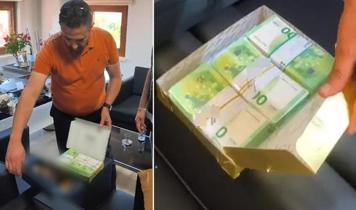 CHP'li Manavgat Belediyesi'nde kırmızı kaplı rüşvet ajandası