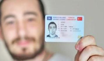 Eski tip sürücü belgeleri ay sonunda geçerliliğini yitirecek