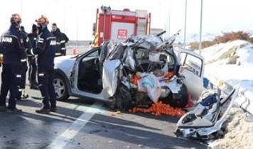 Niğde'de zincirleme trafik kazası! Çok sayıda yaralı var