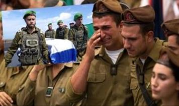 Siyonist saldırıya Hamas darbesi: 5 işgalci asker öldü