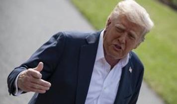 Trump: Pazartesi önemli bir açıklama yapacağım