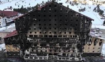 Grand Kartal Otel yangını davasında 7. gün! 78 canın hesabı soruluyor
