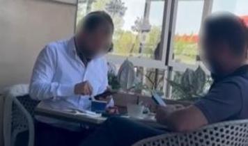 Şile Belediyesi'nde rüşvet görüntüleri ortaya çıktı
