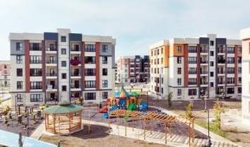 TOKİ haziranda 3 bin 731 konutu teslim etti