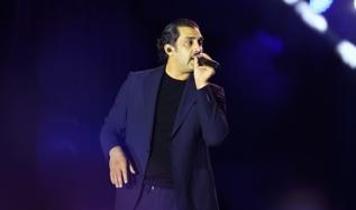 Bayhan, Trabzon Kültür Yolu Festivali'nin son gününde konser verdi!