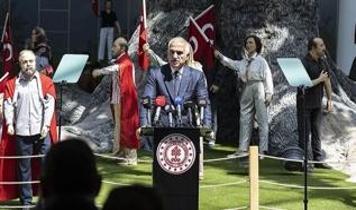 "Şehit ve gazilerimizin emanetini yere düşürmeyeceğiz"