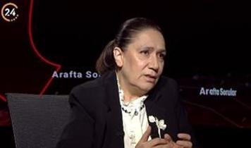 Şehit Annesi Oya Eronat, 24 TV Arafta Sorular'a konuştu: Ben oğlumun istatistik olmasına izin vermeyeceğim