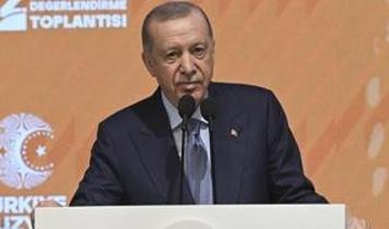 Cumhurbaşkanı Erdoğan: Terörsüz Türkiye kalkınmış, güçlenmiş, refahını artırmış Türkiye demek