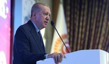 Cumhurbaşkanı Erdoğan: 15 Temmuz cesaret ve direniş günüdür