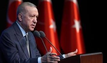 Cumhurbaşkanı Erdoğan, Devlet Bahçeli ve Mustafa Destici görüştü