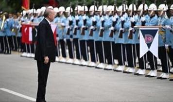 Cumhurbaşkanı Erdoğan Meclis'e geldi