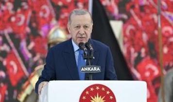 Cumhurbaşkanı Erdoğan'dan net 15 Temmuz mesajı: FETÖ ile mücadelemize hız kesmeden devam edeceğiz
