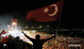 Zaferin Adı: Türkiye... Hain darbe girişiminin üzerinden 9 yıl geçti