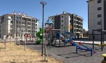Adıyaman'da TOKİ ve Emlak Konut güvencesiyle yürütülen Kentsel Dönüşüm Projesi'nde sona doğru!