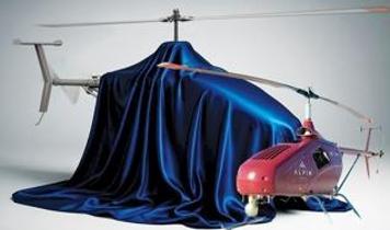 ALPİN-2 yeni motoruyla daha da güçlendi