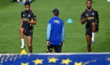 Fenerbahçe, Portimonense ile hazırlık maçında karşılaşıyor!