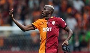 Osimhen Galatasaray'da kalacak mı, gidecek mi? Galatasaray Napoli'yle anlaştı mı?