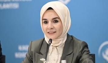"Kadınlara yönelik hizmetler sahaya daha hızlı yansıtılacak"