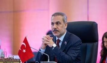 Bakan Fidan'dan BMGK'da net mesaj: İsrail barış ve istikrar istemiyor