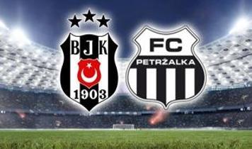 Beşiktaş – Petržalka maçı ne zaman, saat kaçta ve hangi kanalda?