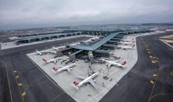 Dünyanın en iyi havalimanı yine İGA İstanbul Havalimanı oldu