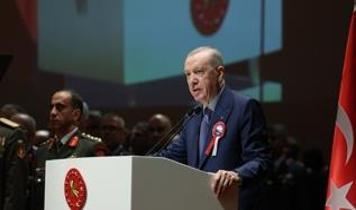 Cumhurbaşkanı Erdoğan'dan Terörsüz Türkiye vurgusu: Bize ömür biçenler tarih oldu