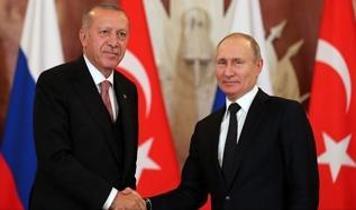 Cumhurbaşkanı Erdoğan'dan Putin'e Suriye gündemli kritik telefon görüşmesi