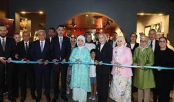 Emine Erdoğan'dan sıfır atık vurgusu: Hayatın her anına dokunan bilinçli bir yaşam tarzı.