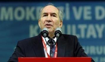 CHP eski Genel Başkanı Altan Öymen hayatını kaybetti