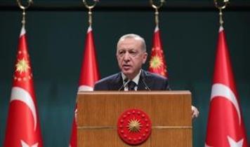 Cumhurbaşkanı Erdoğan'dan YKS sonuçlarına ilişkin açıklama