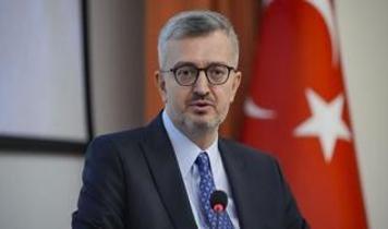 Cumhurbaşkanlığı İletişim Başkanı Duran'dan YKS sonuçlarına ilişkin paylaşım